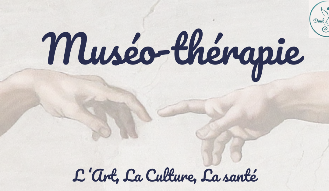 Le samedi 24 Août – Isle sur la Sorgue -11h15- 13h : « Muséo-thérapie » l’art, la culture, la santé