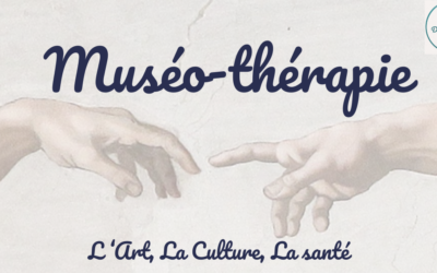 Le samedi 24 Août – Isle sur la Sorgue -11h15- 13h : « Muséo-thérapie » l’art, la culture, la santé