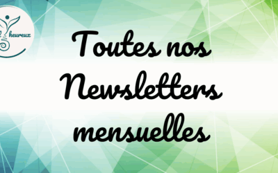 Newsletters Mensuelles