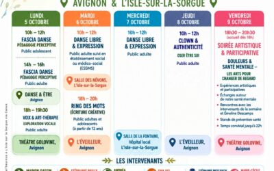 Programme et Inscription Ateliers & Soirée Sism 2026